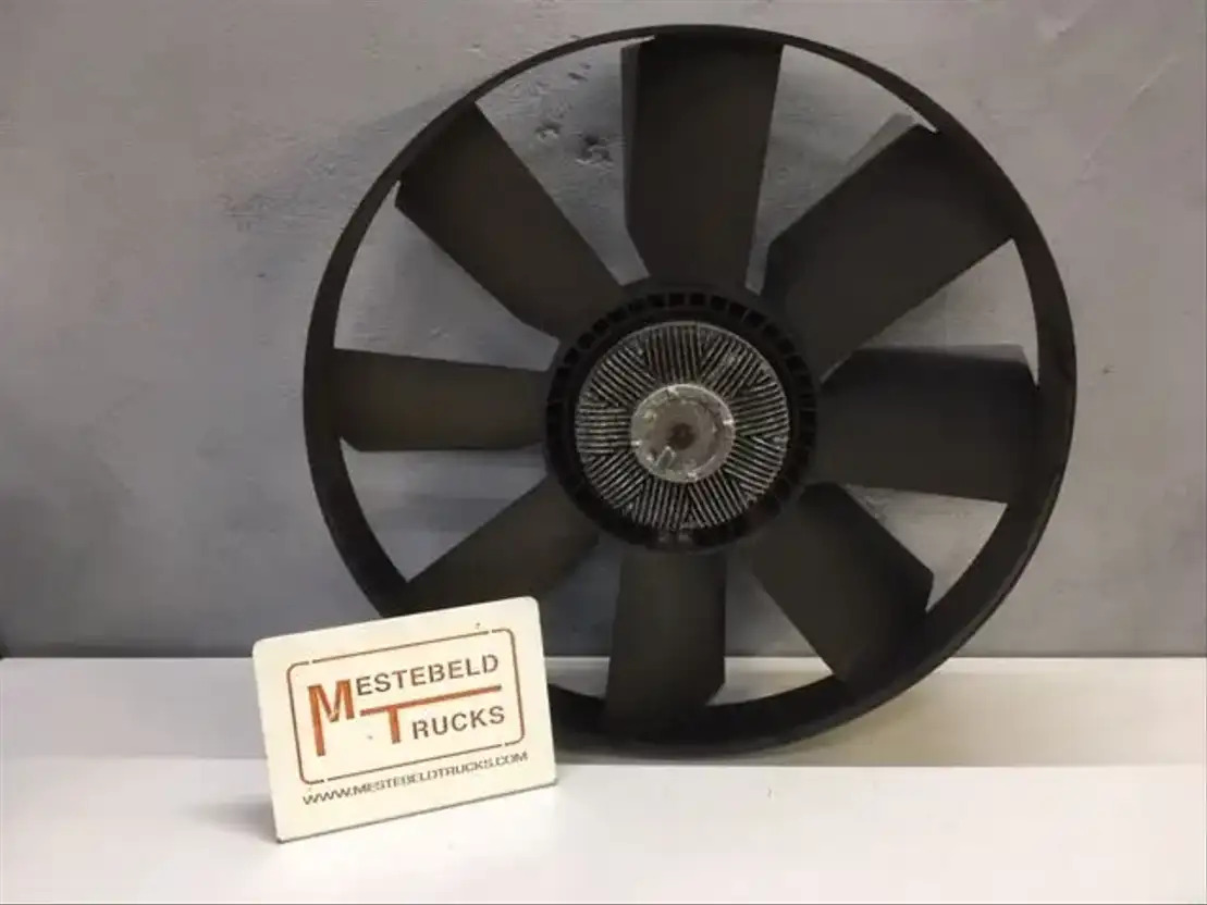 MAN Ventilator + visco koppeling - Chladící systém pro Nákladní auto: obrázek 1 MAN Ventilator + visco koppeling - Chladící systém pro Nákladní auto: obrázek 1