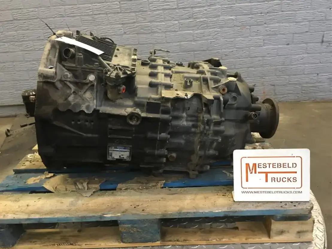 MAN Versnellingsbak 12AS2301TD - Převodovka a díly pro Nákladní auto: obrázek 1 MAN Versnellingsbak 12AS2301TD - Převodovka a díly pro Nákladní auto: obrázek 1