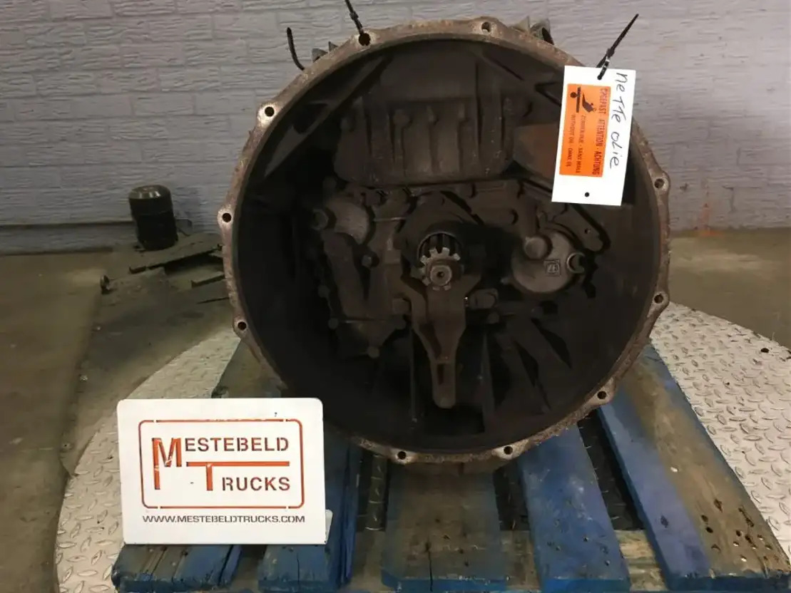 MAN Versnellingsbak 12AS2301TD - Převodovka a díly pro Nákladní auto: obrázek 4 MAN Versnellingsbak 12AS2301TD - Převodovka a díly pro Nákladní auto: obrázek 4