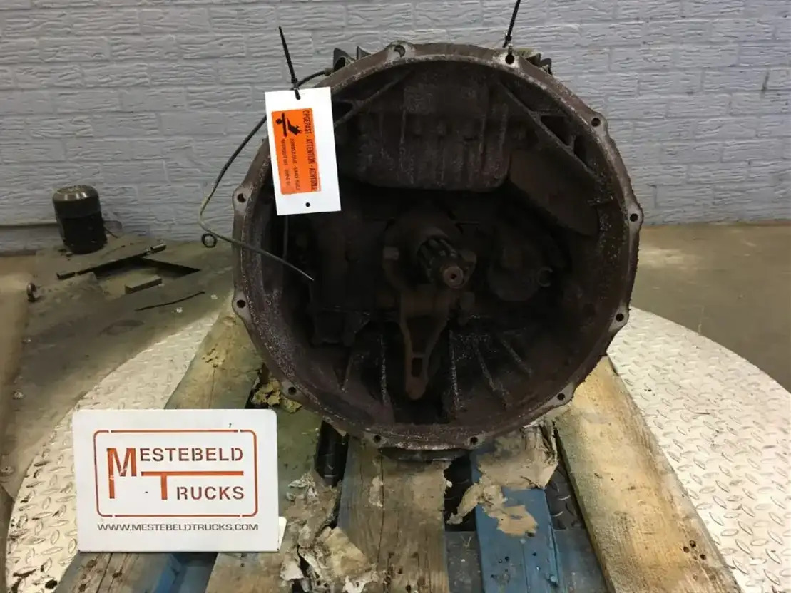 MAN Versnellingsbak 12AS2301TD - Převodovka a díly pro Nákladní auto: obrázek 4 MAN Versnellingsbak 12AS2301TD - Převodovka a díly pro Nákladní auto: obrázek 4