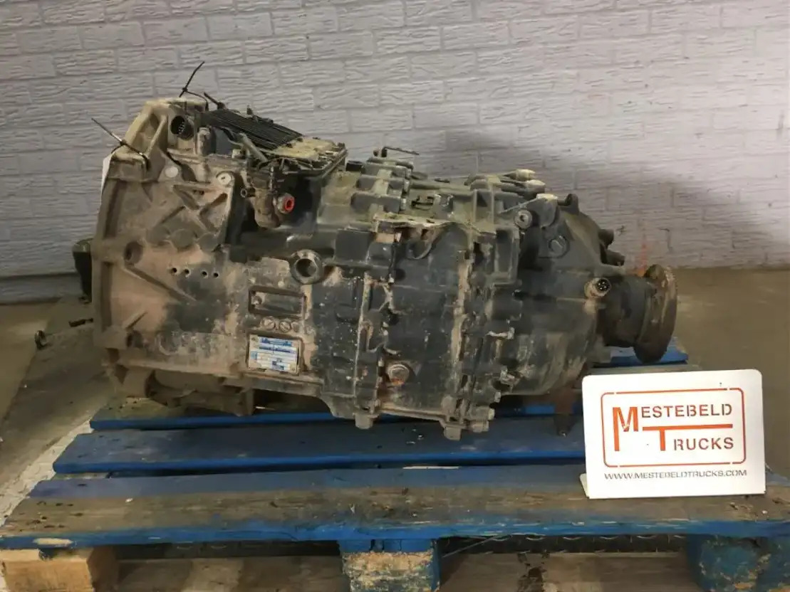 MAN Versnellingsbak 12AS2301TD - Převodovka a díly pro Nákladní auto: obrázek 2 MAN Versnellingsbak 12AS2301TD - Převodovka a díly pro Nákladní auto: obrázek 2