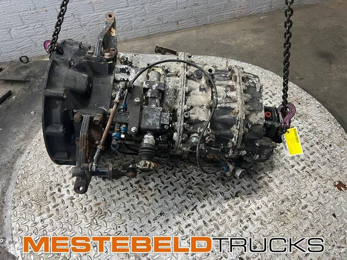 MAN Versnellingsbak Eaton H 8209 A - Převodovka pro Nákladní auto: obrázek 1 MAN Versnellingsbak Eaton H 8209 A - Převodovka pro Nákladní auto: obrázek 1