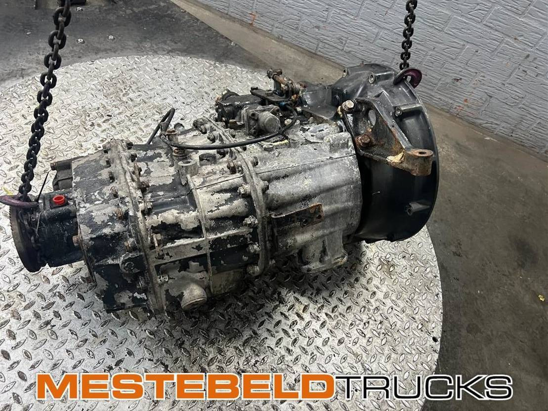 MAN Versnellingsbak Eaton H 8209 A - Převodovka pro Nákladní auto: obrázek 2 MAN Versnellingsbak Eaton H 8209 A - Převodovka pro Nákladní auto: obrázek 2