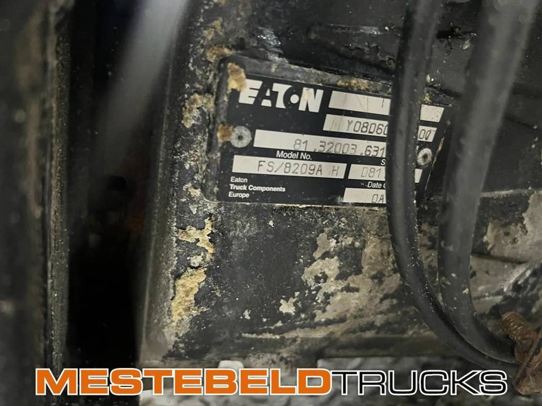 MAN Versnellingsbak Eaton H 8209 A - Převodovka pro Nákladní auto: obrázek 3 MAN Versnellingsbak Eaton H 8209 A - Převodovka pro Nákladní auto: obrázek 3