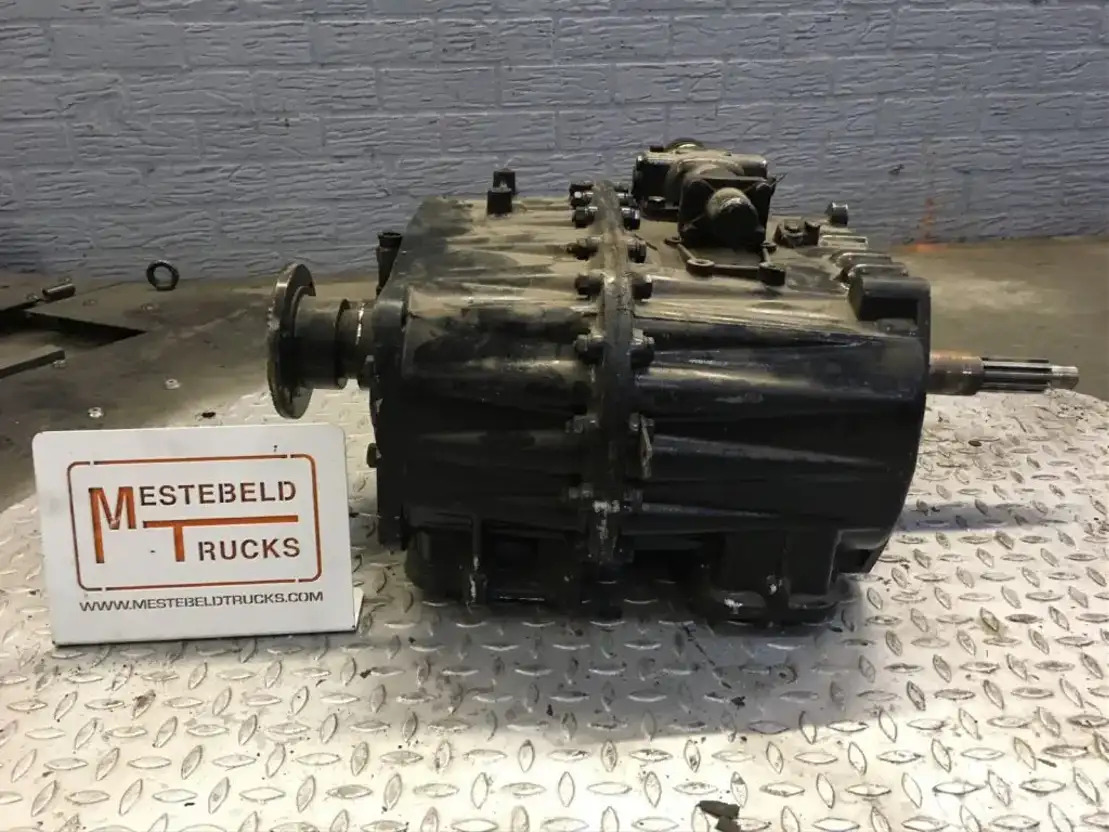 MAN Versnellingsbak FSO 4106  - Převodovka a díly pro Nákladní auto: obrázek 2 MAN Versnellingsbak FSO 4106  - Převodovka a díly pro Nákladní auto: obrázek 2