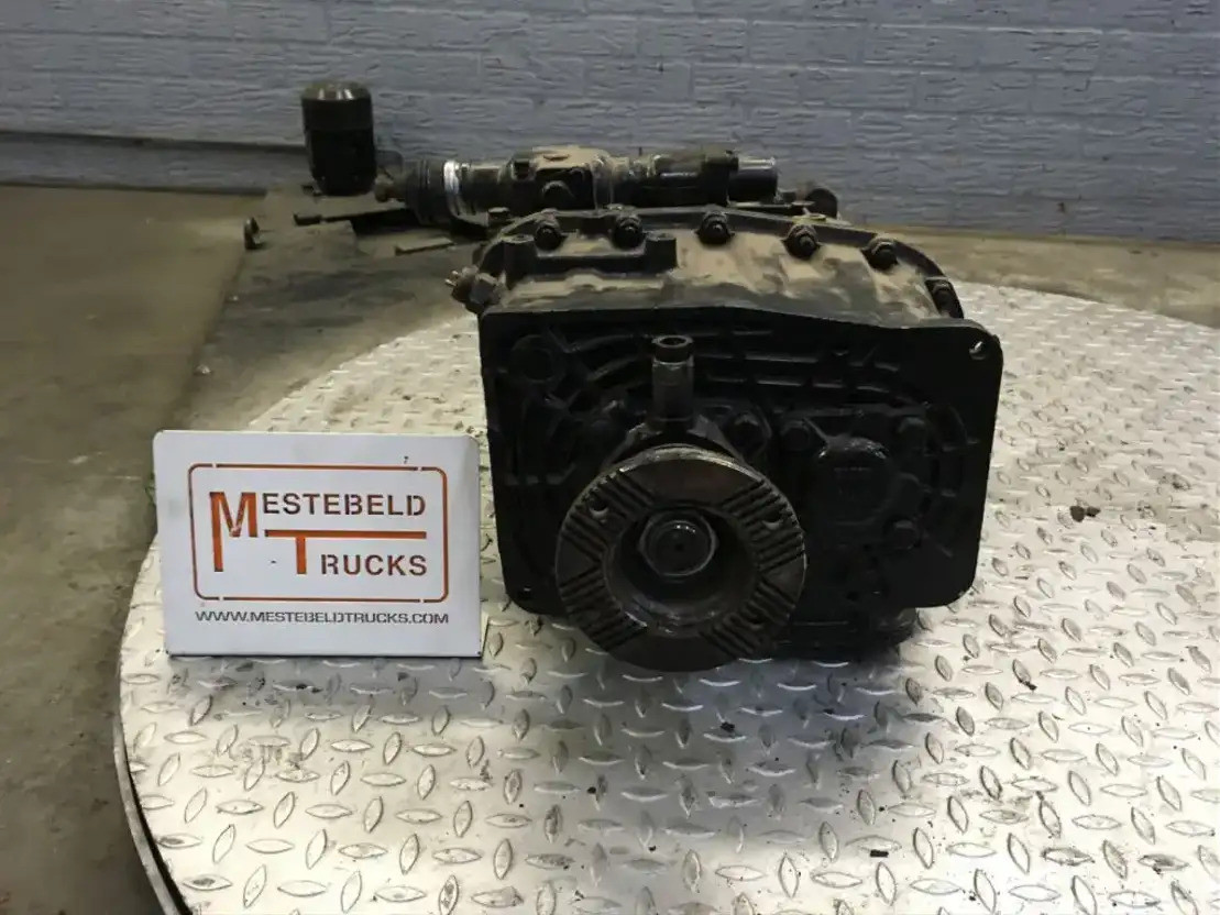 MAN Versnellingsbak FSO 4106  - Převodovka a díly pro Nákladní auto: obrázek 4 MAN Versnellingsbak FSO 4106  - Převodovka a díly pro Nákladní auto: obrázek 4