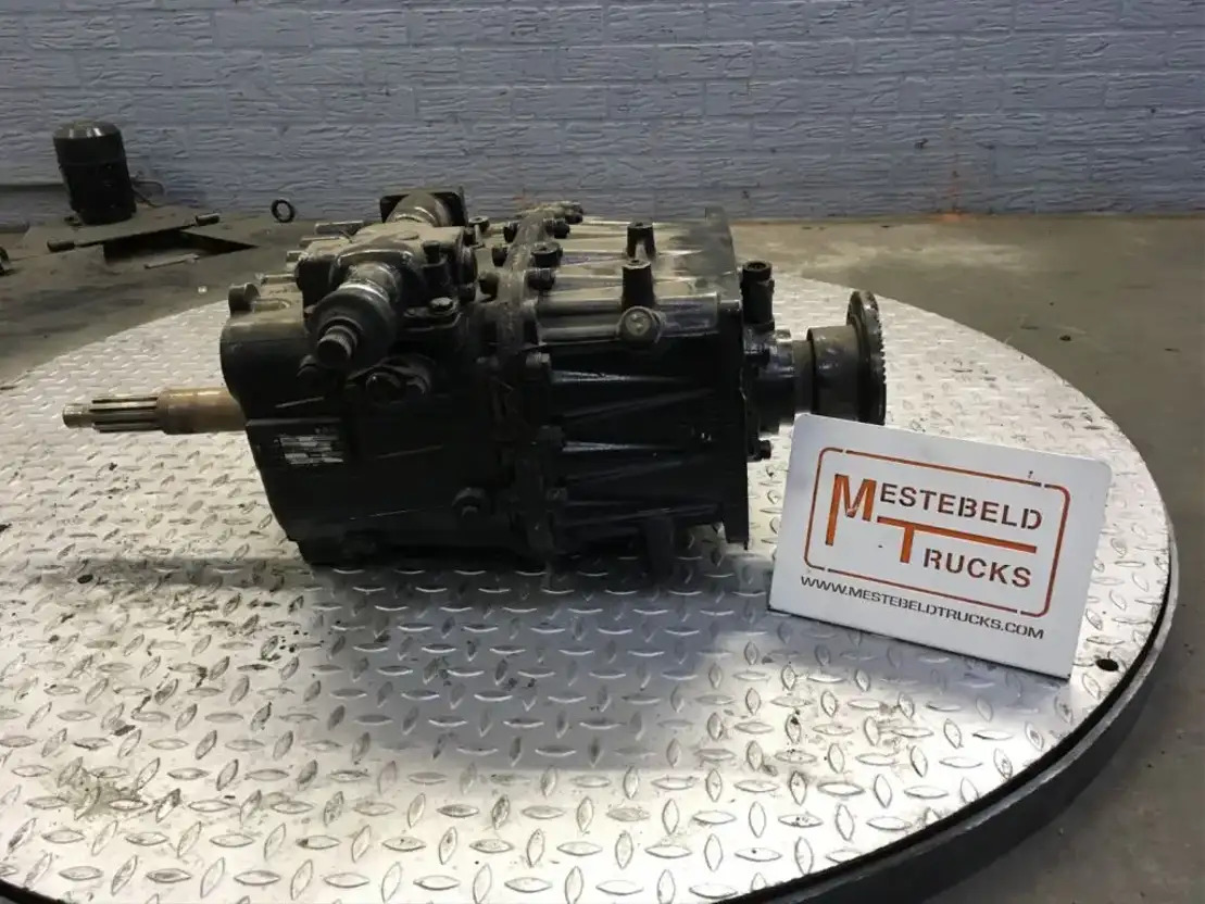 MAN Versnellingsbak FSO 4106  - Převodovka a díly pro Nákladní auto: obrázek 1 MAN Versnellingsbak FSO 4106  - Převodovka a díly pro Nákladní auto: obrázek 1