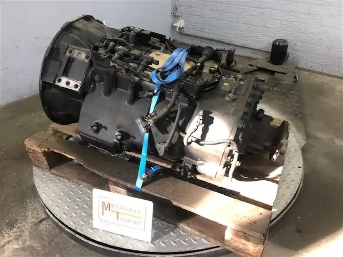 MAN Versnellingsbak RTO 12316AAS  - Převodovka a díly pro Nákladní auto: obrázek 1 MAN Versnellingsbak RTO 12316AAS  - Převodovka a díly pro Nákladní auto: obrázek 1