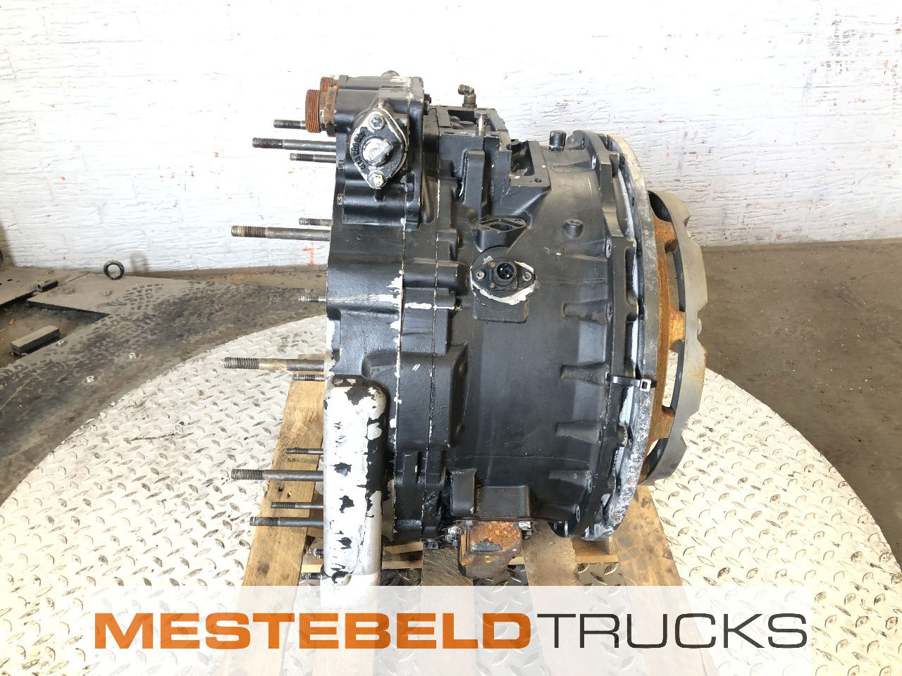 MAN WSK 440 + RE - Spojka a díly pro Nákladní auto: obrázek 4 MAN WSK 440 + RE - Spojka a díly pro Nákladní auto: obrázek 4