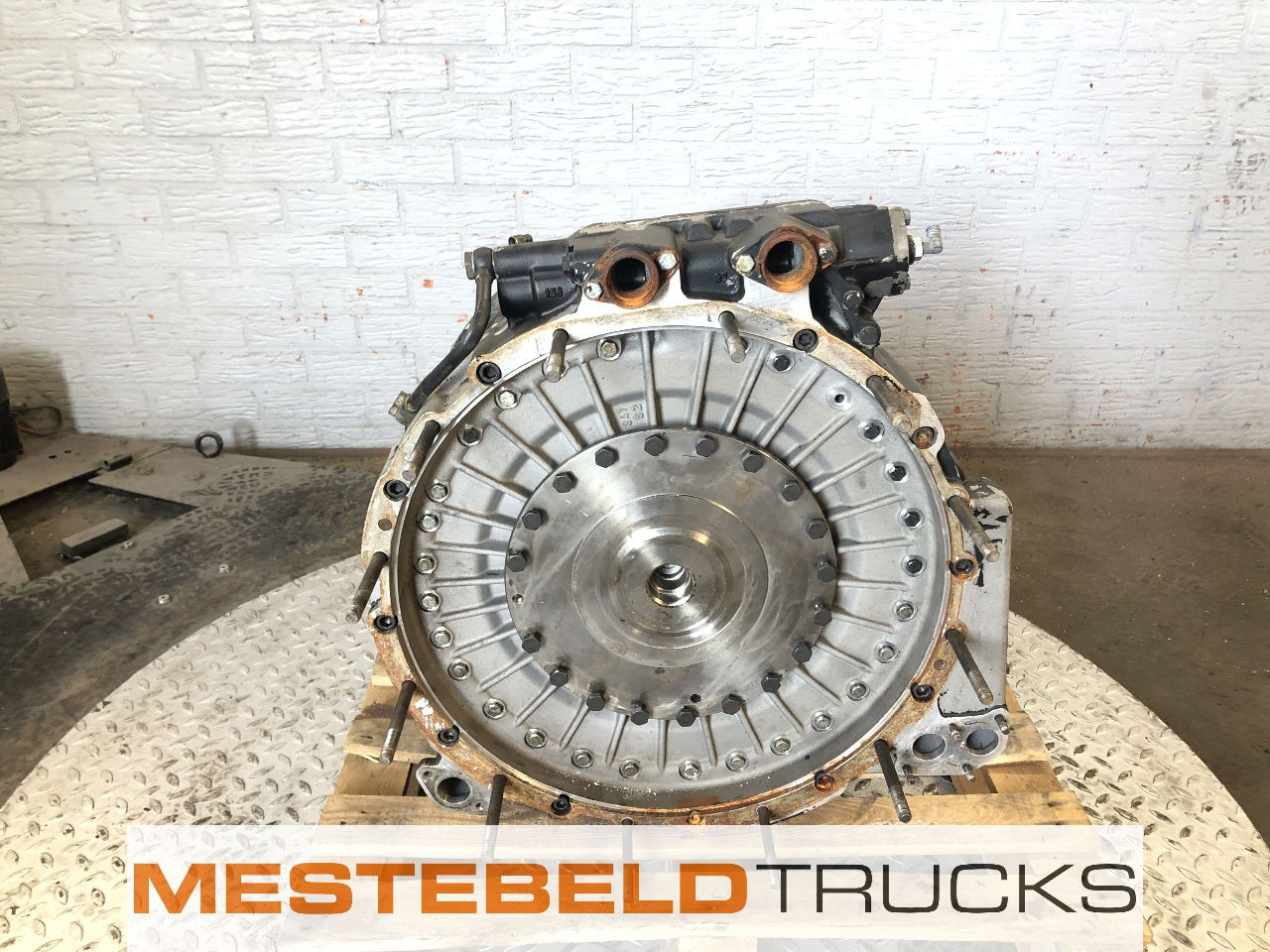 MAN WSK 440 + RE - Spojka a díly pro Nákladní auto: obrázek 3 MAN WSK 440 + RE - Spojka a díly pro Nákladní auto: obrázek 3