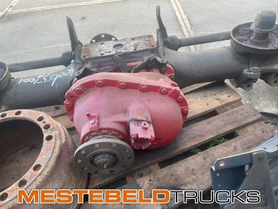 Mercedes-Benz Achteras doorvoer HL7 - Zadní náprava pro Nákladní auto: obrázek 3 Mercedes-Benz Achteras doorvoer HL7 - Zadní náprava pro Nákladní auto: obrázek 3