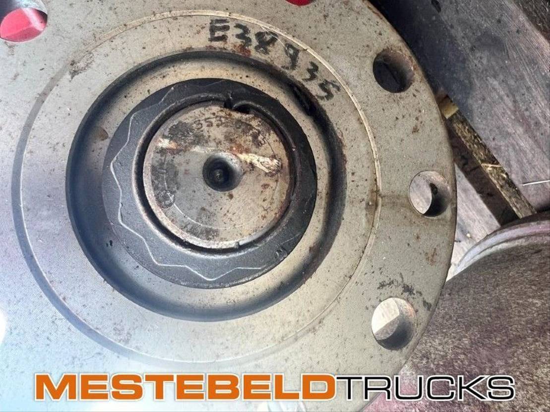 Mercedes-Benz Achteras doorvoer HL7 - Zadní náprava pro Nákladní auto: obrázek 4 Mercedes-Benz Achteras doorvoer HL7 - Zadní náprava pro Nákladní auto: obrázek 4