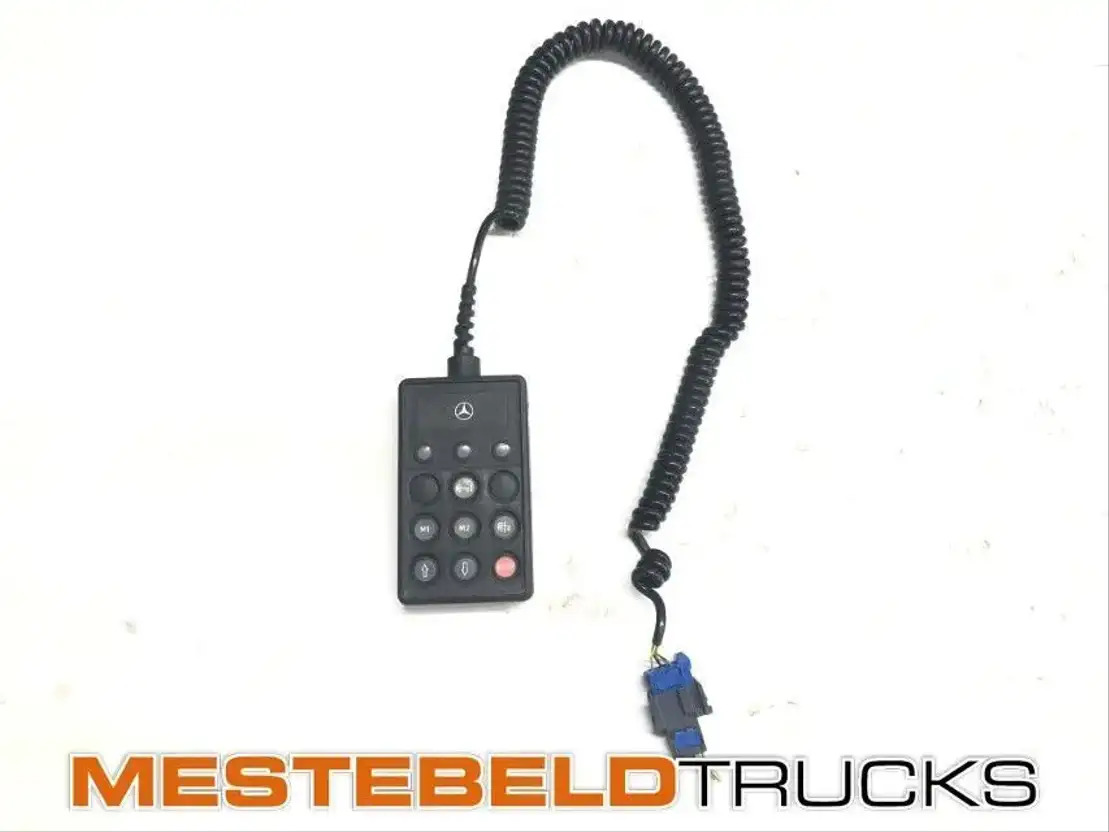 Mercedes-Benz Bediening luchtvering - Brzdové díly pro Nákladní auto: obrázek 1 Mercedes-Benz Bediening luchtvering - Brzdové díly pro Nákladní auto: obrázek 1