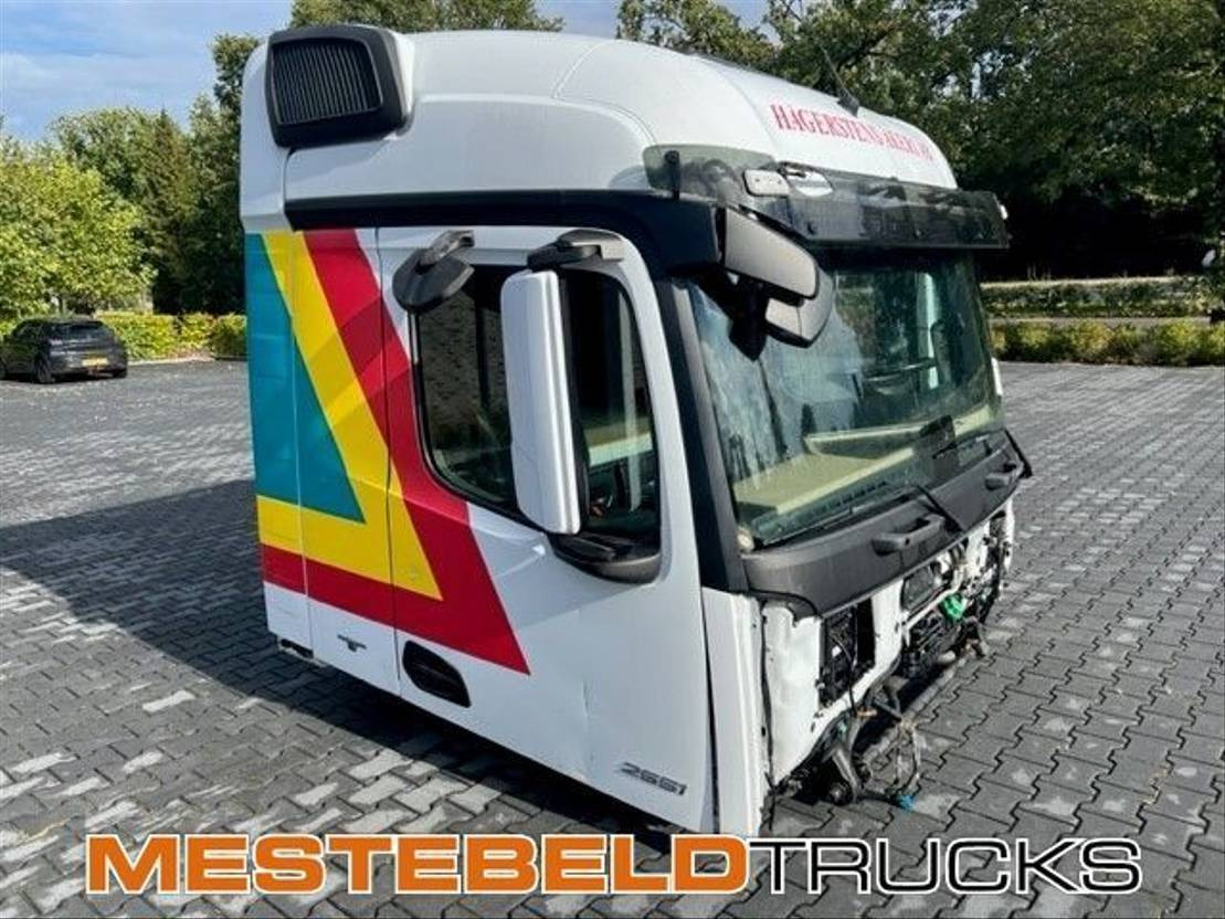 Mercedes-Benz Cabine MP4 - Kabina pro Nákladní auto: obrázek 2 Mercedes-Benz Cabine MP4 - Kabina pro Nákladní auto: obrázek 2