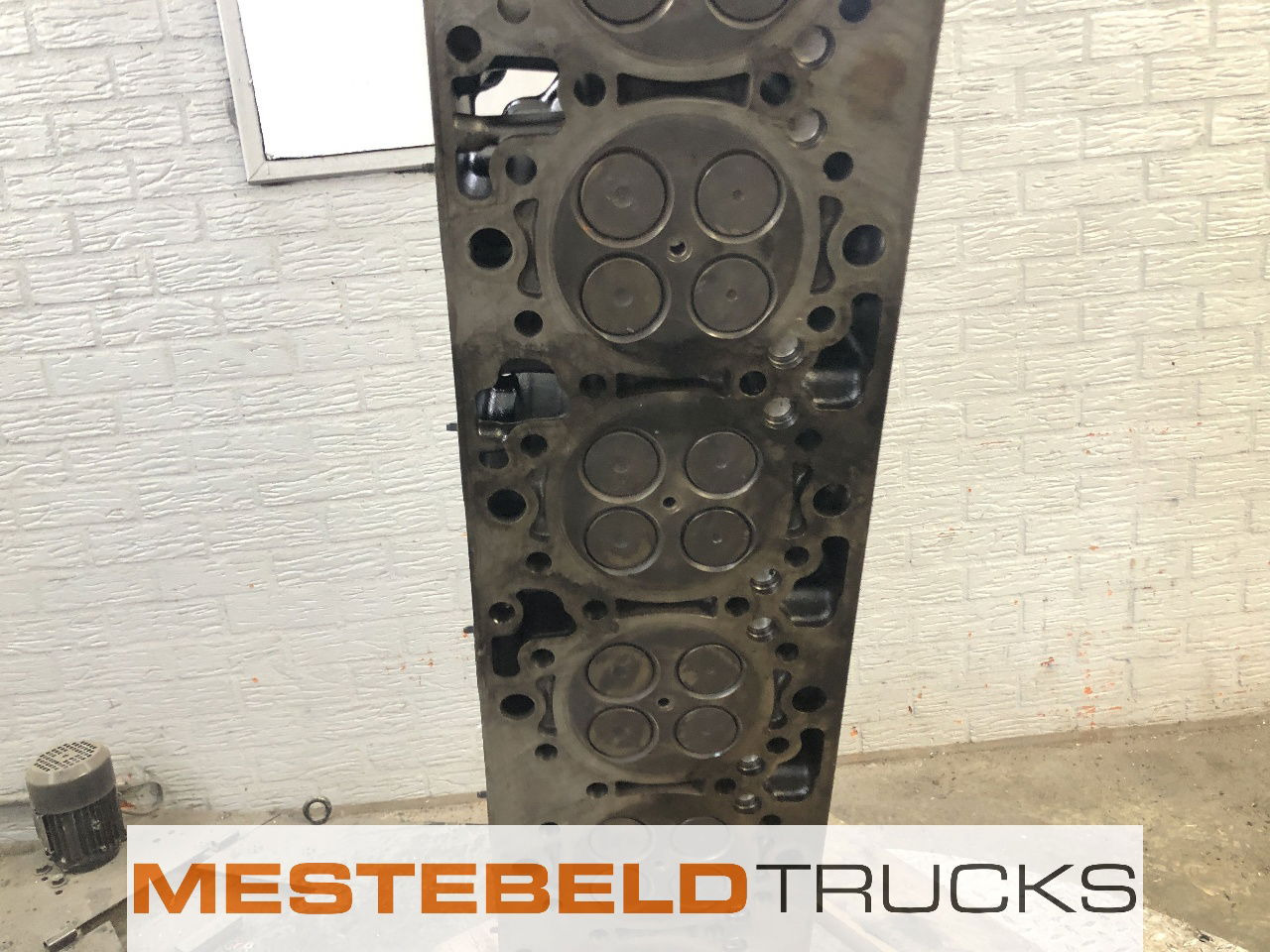 Mercedes-Benz Cilinderkop OM 471 - Motor a díly pro Nákladní auto: obrázek 3 Mercedes-Benz Cilinderkop OM 471 - Motor a díly pro Nákladní auto: obrázek 3