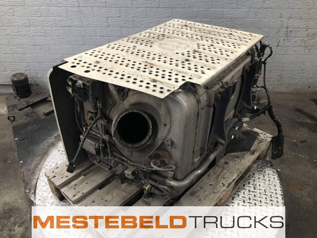 Mercedes-Benz Katalysator 1836 MP4 - Výfukový systém pro Nákladní auto: obrázek 1 Mercedes-Benz Katalysator 1836 MP4 - Výfukový systém pro Nákladní auto: obrázek 1