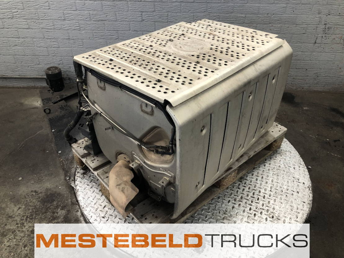 Mercedes-Benz Katalysator 1836 MP4 - Výfukový systém pro Nákladní auto: obrázek 2 Mercedes-Benz Katalysator 1836 MP4 - Výfukový systém pro Nákladní auto: obrázek 2