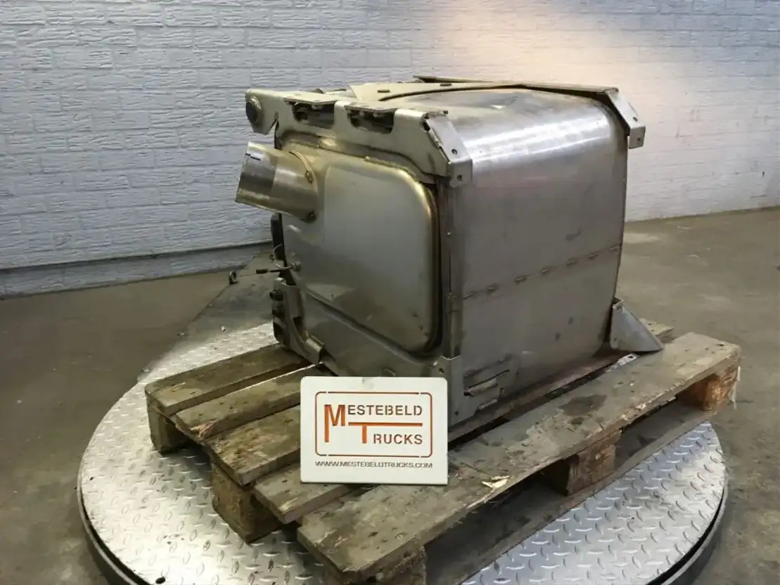 Mercedes-Benz Katalysator - Výfukový systém pro Nákladní auto: obrázek 1 Mercedes-Benz Katalysator - Výfukový systém pro Nákladní auto: obrázek 1