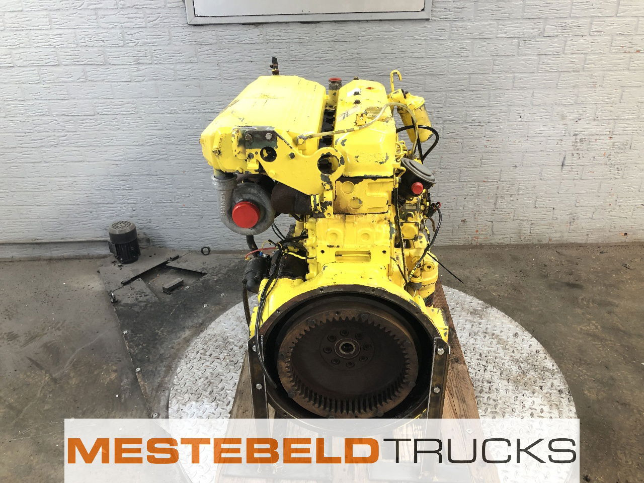 Mercedes-Benz Motor OM 366 A industrie - Motor pro Nákladní auto: obrázek 2 Mercedes-Benz Motor OM 366 A industrie - Motor pro Nákladní auto: obrázek 2
