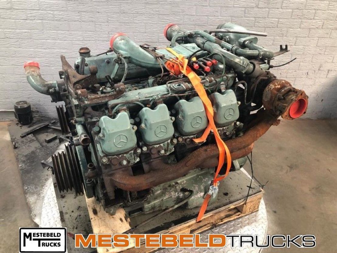 Mercedes-Benz Motor OM 402 LA industrie - Motor pro Nákladní auto: obrázek 2 Mercedes-Benz Motor OM 402 LA industrie - Motor pro Nákladní auto: obrázek 2
