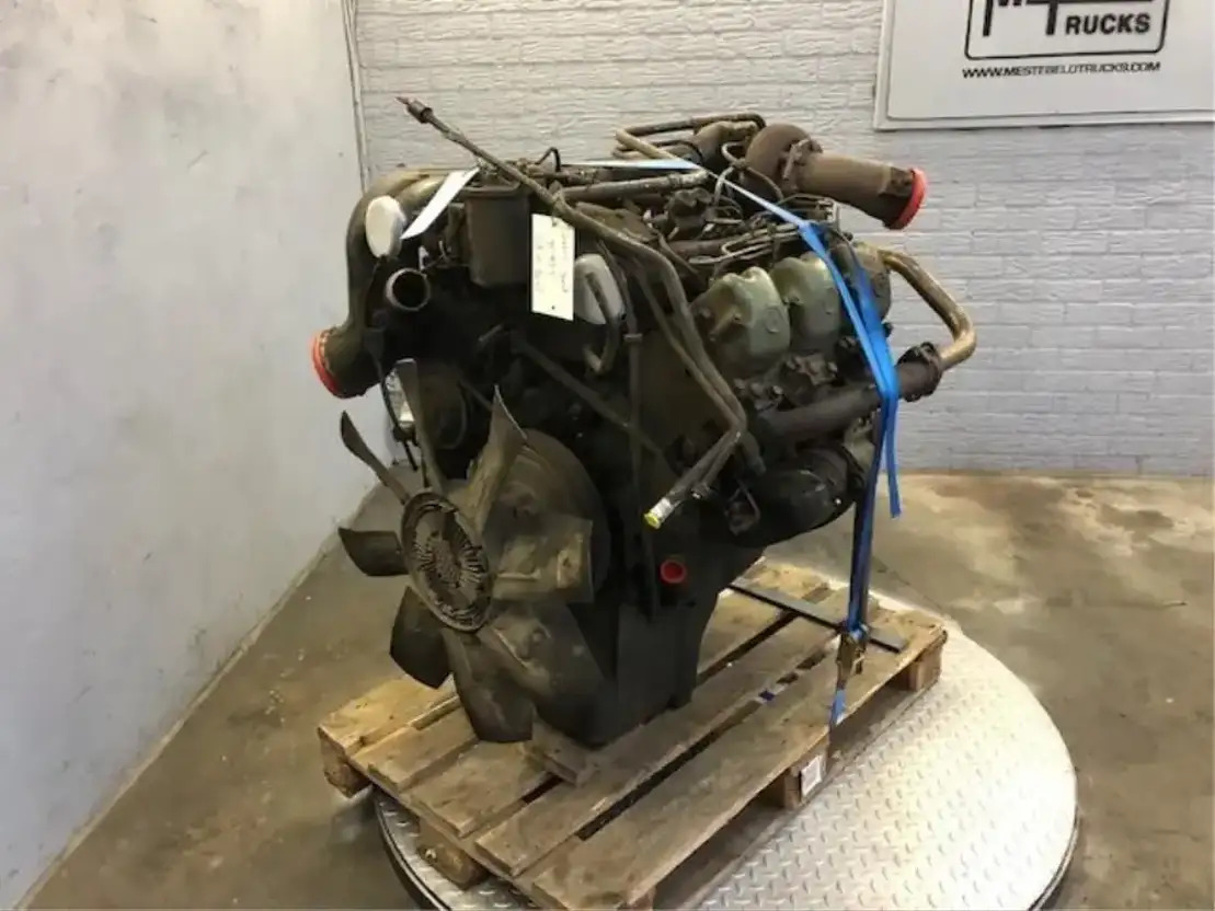 Mercedes-Benz Motor OM 421 LA - Motor pro Nákladní auto: obrázek 2 Mercedes-Benz Motor OM 421 LA - Motor pro Nákladní auto: obrázek 2