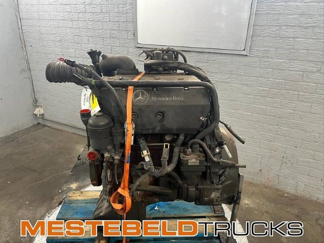 Mercedes-Benz Motor OM 904 LA IV/2-00 - Motor pro Nákladní auto: obrázek 1 Mercedes-Benz Motor OM 904 LA IV/2-00 - Motor pro Nákladní auto: obrázek 1