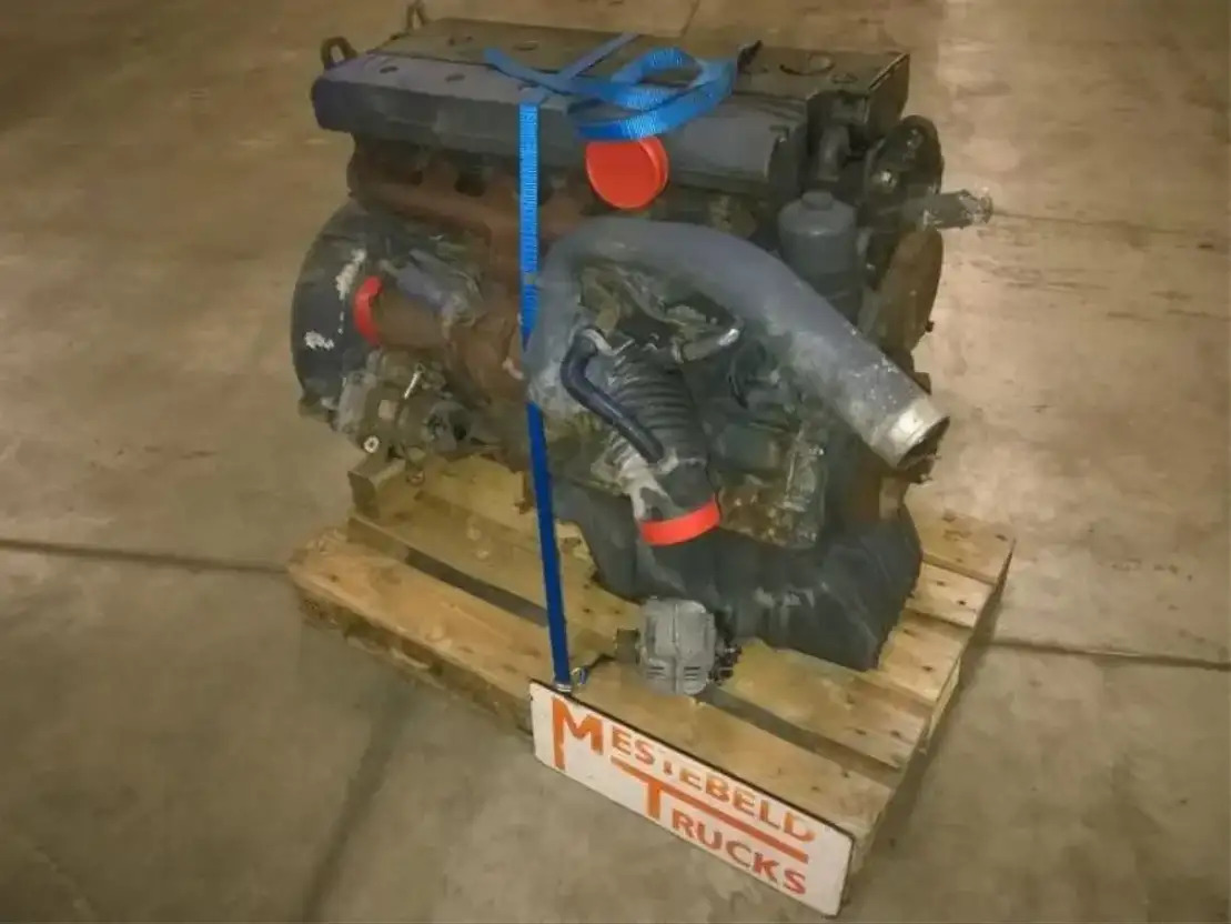 Mercedes-Benz Motor OM 906 LA II/1 - Motor pro Nákladní auto: obrázek 1 Mercedes-Benz Motor OM 906 LA II/1 - Motor pro Nákladní auto: obrázek 1