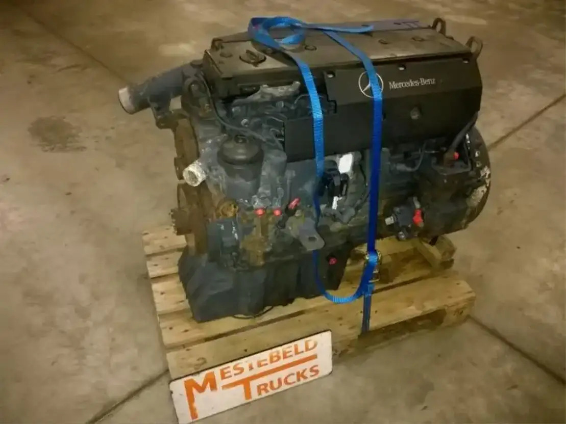 Mercedes-Benz Motor OM 906 LA II/1 - Motor pro Nákladní auto: obrázek 2 Mercedes-Benz Motor OM 906 LA II/1 - Motor pro Nákladní auto: obrázek 2