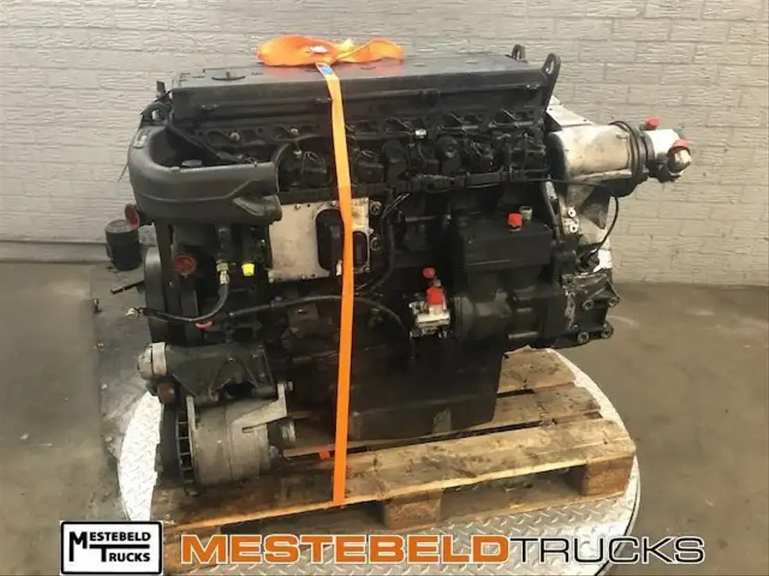 Mercedes-Benz Motor OM 906 LA II/2 - Motor pro Nákladní auto: obrázek 1 Mercedes-Benz Motor OM 906 LA II/2 - Motor pro Nákladní auto: obrázek 1