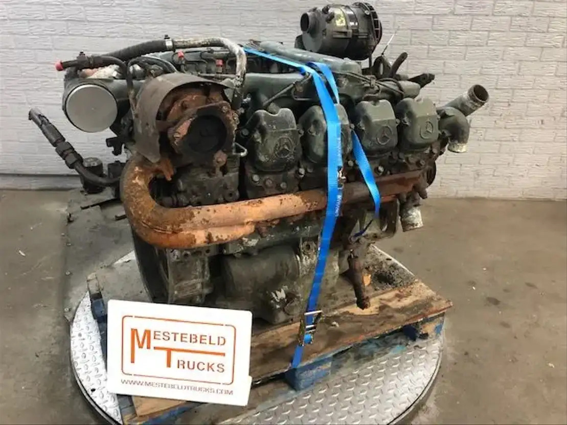 Mercedes-Benz Motor OM442 A Busmotor - Motor pro Nákladní auto: obrázek 2 Mercedes-Benz Motor OM442 A Busmotor - Motor pro Nákladní auto: obrázek 2