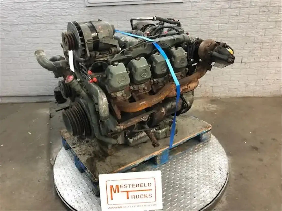 Mercedes-Benz Motor OM442 A Busmotor - Motor pro Nákladní auto: obrázek 1 Mercedes-Benz Motor OM442 A Busmotor - Motor pro Nákladní auto: obrázek 1