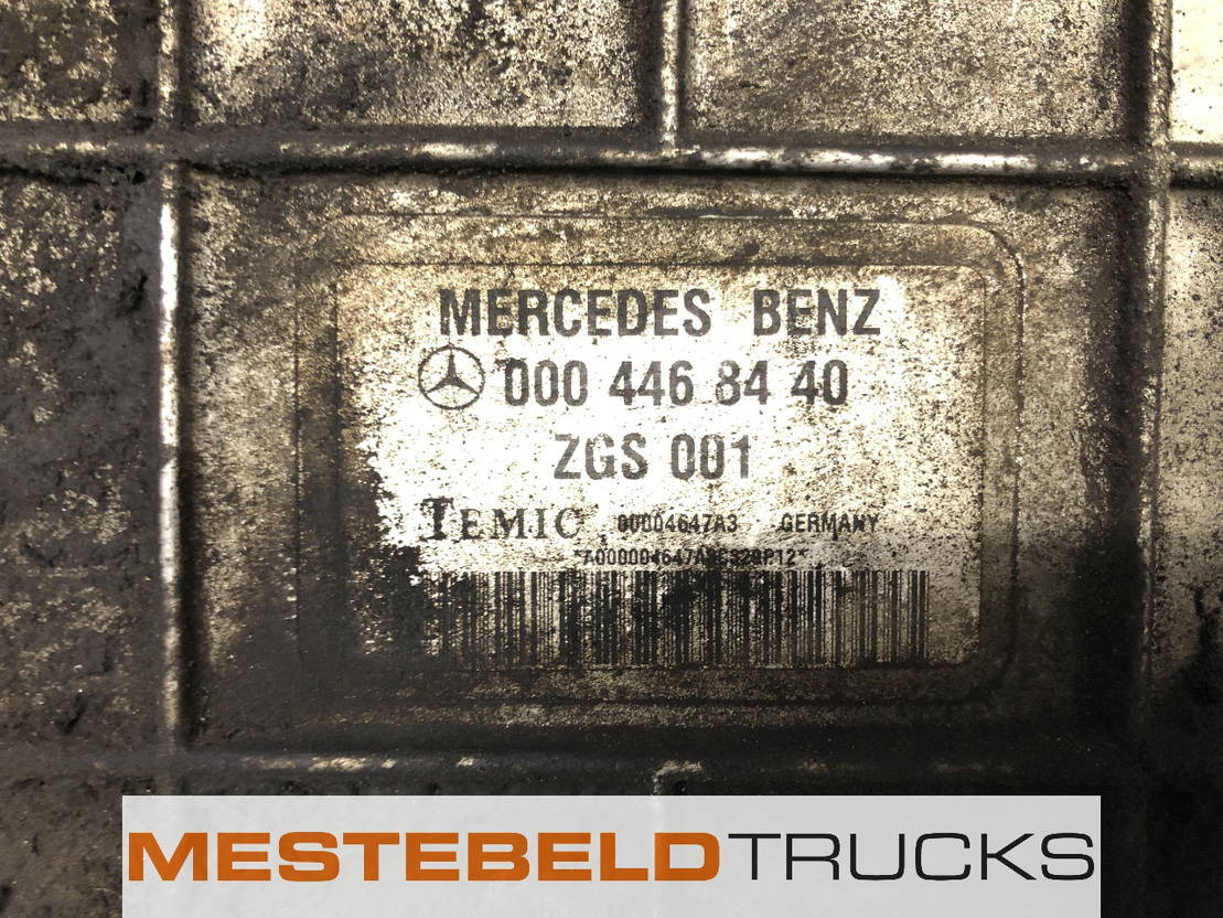 Mercedes-Benz PLD unit OM 906 LA - Elektrický systém pro Nákladní auto: obrázek 2 Mercedes-Benz PLD unit OM 906 LA - Elektrický systém pro Nákladní auto: obrázek 2