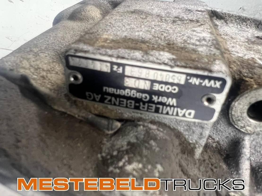 Mercedes-Benz PTO G 131-9 Type ND3 - Hydraulika pro Nákladní auto: obrázek 3 Mercedes-Benz PTO G 131-9 Type ND3 - Hydraulika pro Nákladní auto: obrázek 3