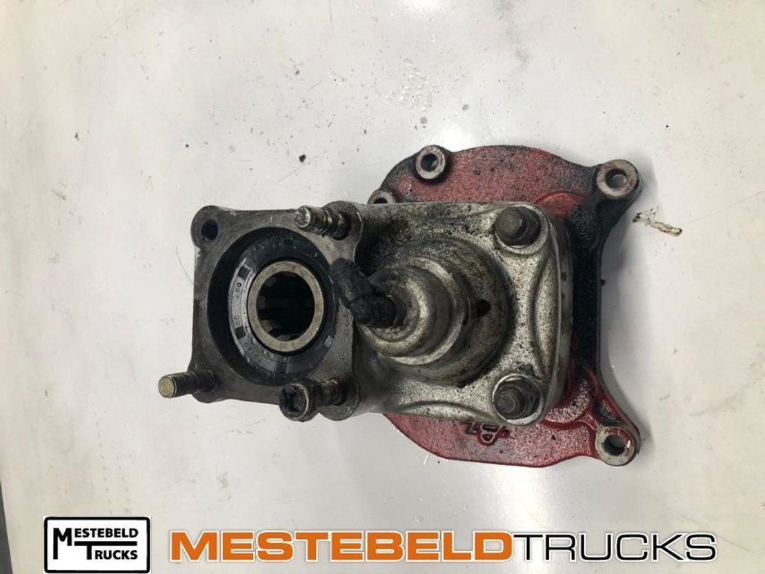 Mercedes-Benz PTO G4-95/6 - Hydraulika pro Nákladní auto: obrázek 3 Mercedes-Benz PTO G4-95/6 - Hydraulika pro Nákladní auto: obrázek 3