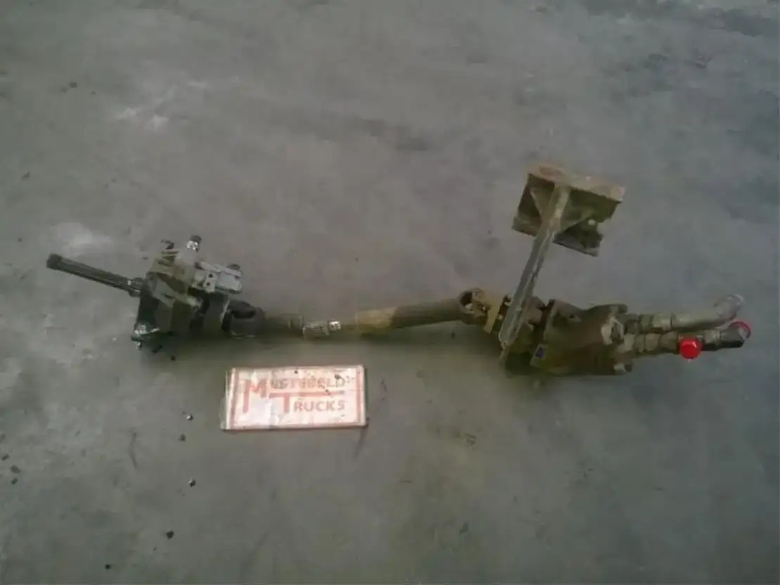 Mercedes-Benz PTO met pomp en as - Hydraulika pro Nákladní auto: obrázek 1 Mercedes-Benz PTO met pomp en as - Hydraulika pro Nákladní auto: obrázek 1