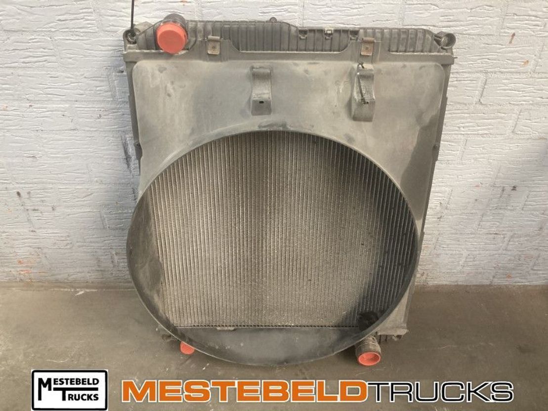 Mercedes-Benz Radiateur - Chladič pro Nákladní auto: obrázek 2 Mercedes-Benz Radiateur - Chladič pro Nákladní auto: obrázek 2
