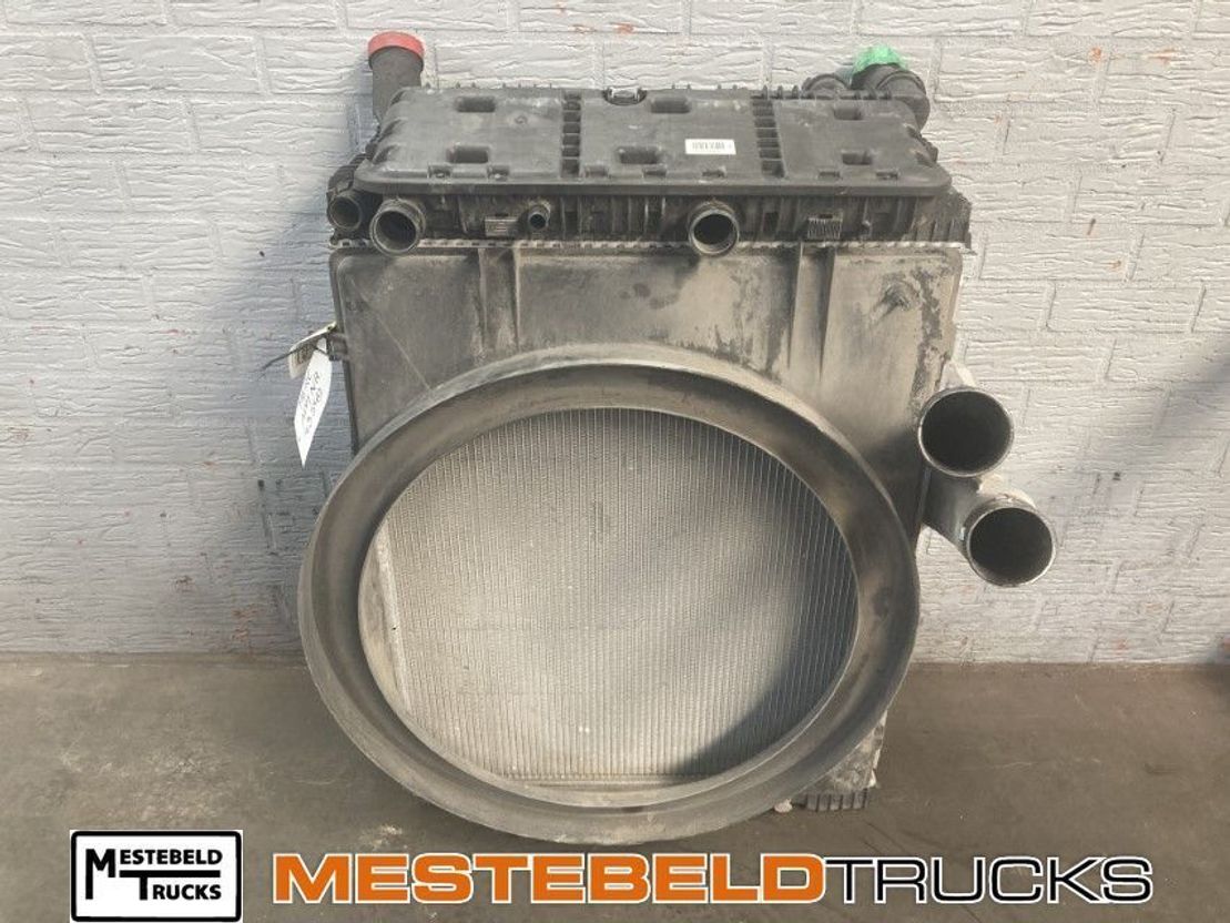 Mercedes-Benz Radiateur met intercooler - Chladič pro Nákladní auto: obrázek 1 Mercedes-Benz Radiateur met intercooler - Chladič pro Nákladní auto: obrázek 1
