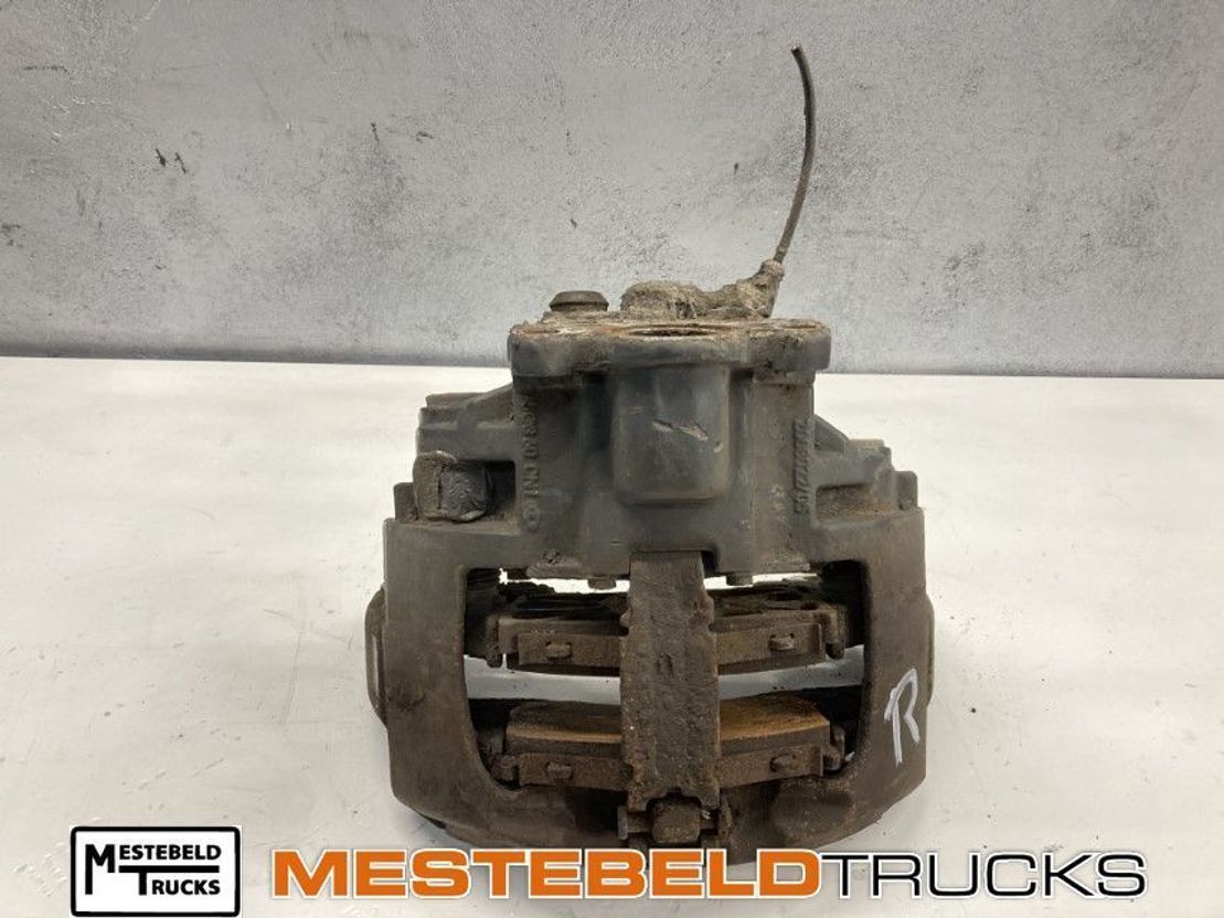 Mercedes-Benz Remklauw rechts - Brzdové díly pro Nákladní auto: obrázek 1 Mercedes-Benz Remklauw rechts - Brzdové díly pro Nákladní auto: obrázek 1