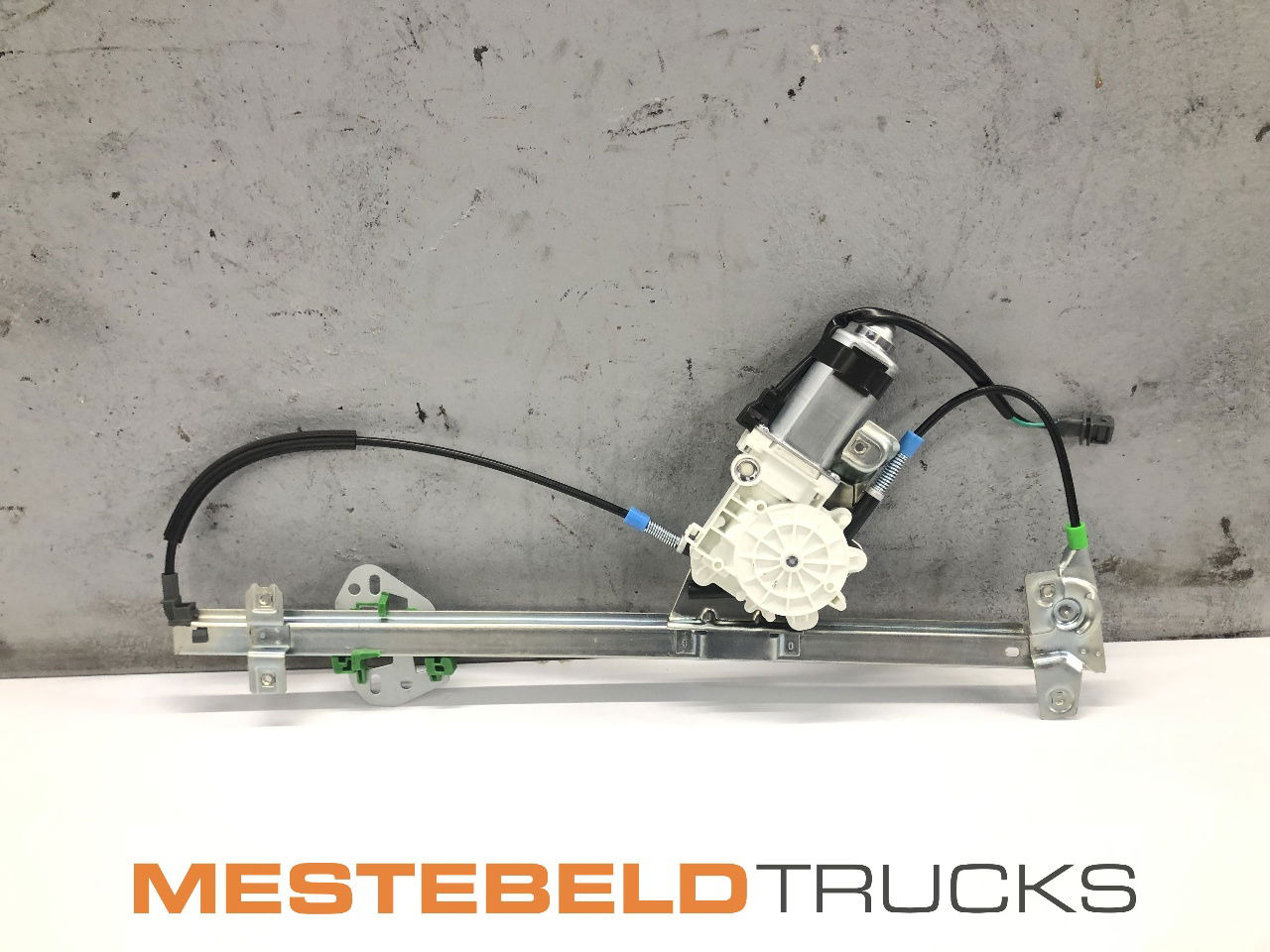 Mercedes-Benz Ruitenmechanisme links - Kabina a interiér pro Nákladní auto: obrázek 1 Mercedes-Benz Ruitenmechanisme links - Kabina a interiér pro Nákladní auto: obrázek 1