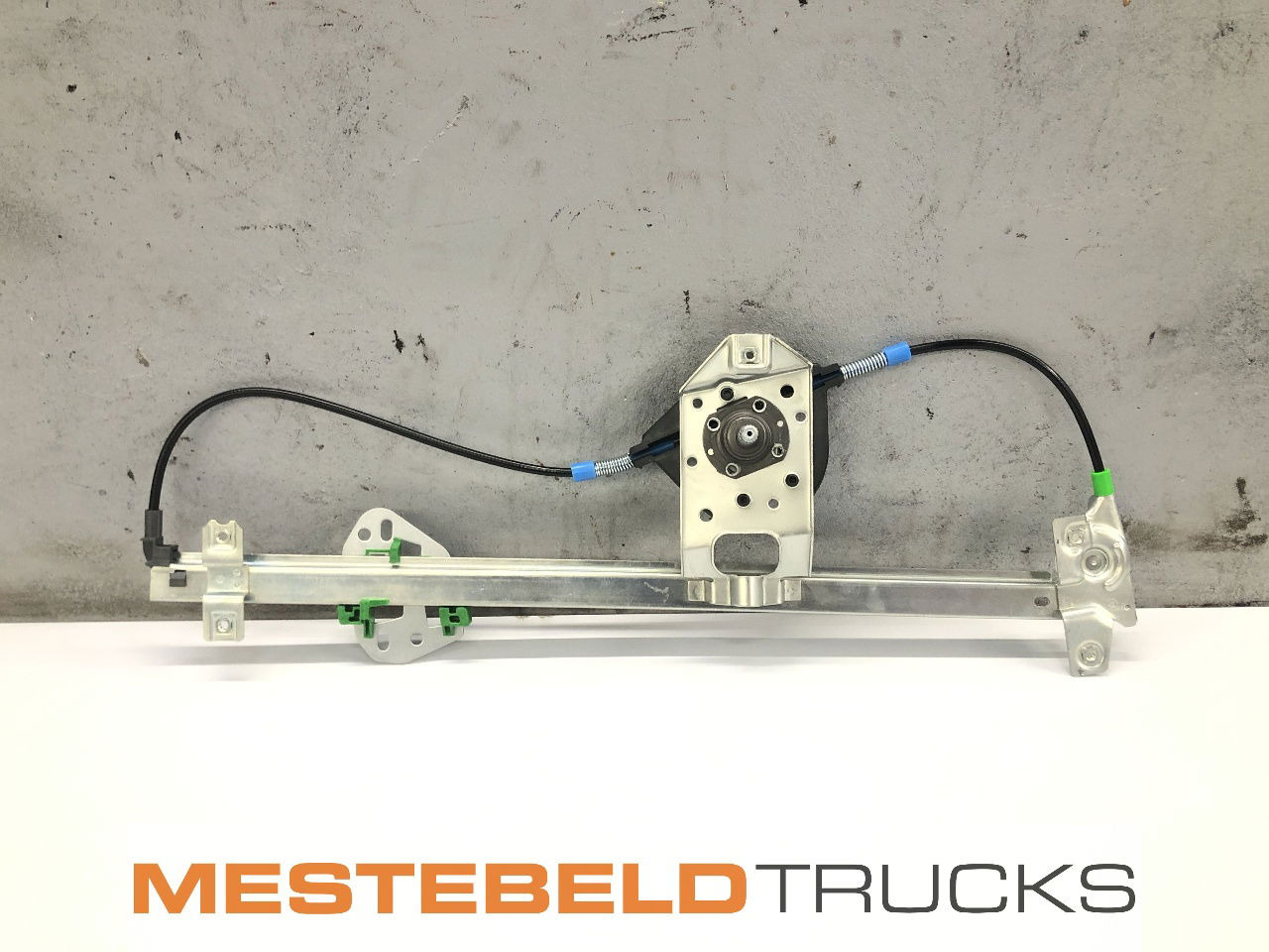 Mercedes-Benz Ruitenmechanisme rechts - Kabina a interiér pro Nákladní auto: obrázek 1 Mercedes-Benz Ruitenmechanisme rechts - Kabina a interiér pro Nákladní auto: obrázek 1