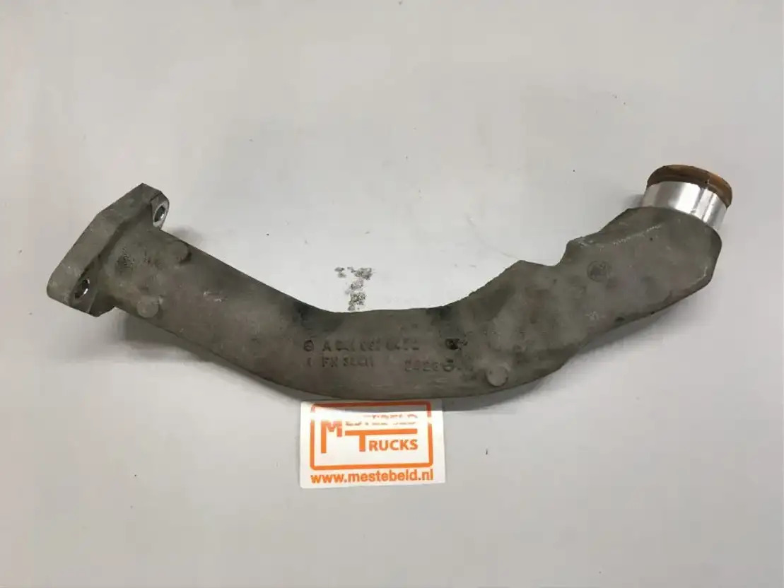 Mercedes-Benz Slangaansluitpijp Actros - Motor a díly pro Nákladní auto: obrázek 1 Mercedes-Benz Slangaansluitpijp Actros - Motor a díly pro Nákladní auto: obrázek 1