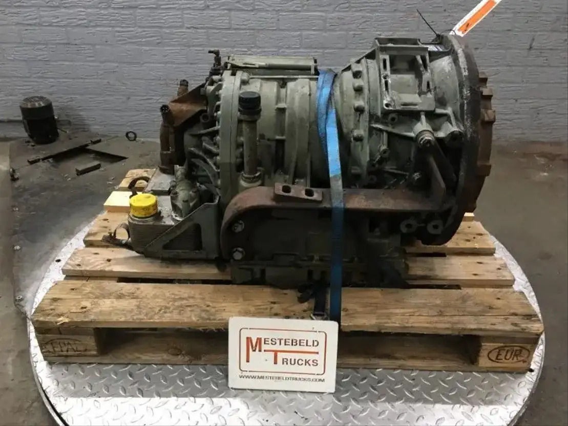 Mercedes-Benz Versnellingsbak 5HP502C  - Převodovka a díly pro Nákladní auto: obrázek 3 Mercedes-Benz Versnellingsbak 5HP502C  - Převodovka a díly pro Nákladní auto: obrázek 3