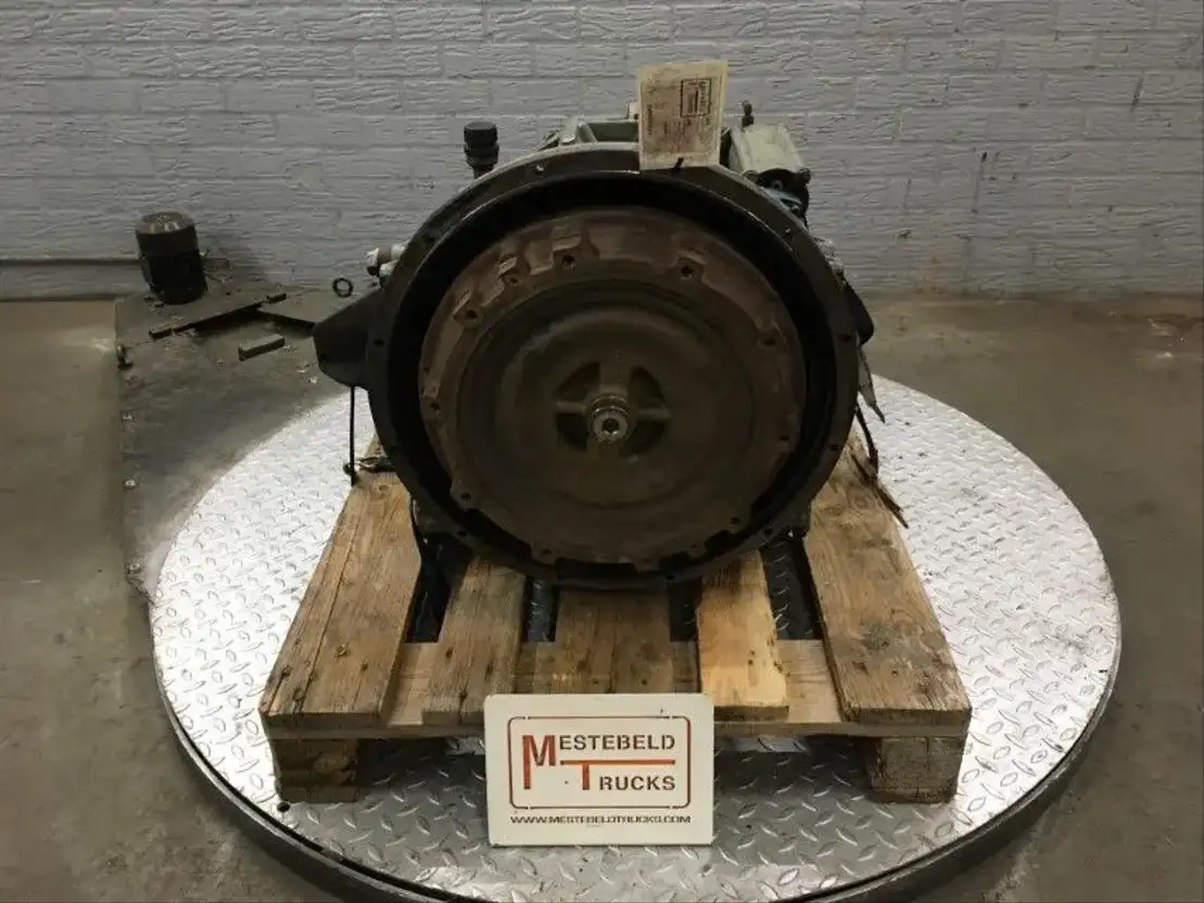 Mercedes-Benz Versnellingsbak 5HP502C  - Převodovka a díly pro Nákladní auto: obrázek 2 Mercedes-Benz Versnellingsbak 5HP502C  - Převodovka a díly pro Nákladní auto: obrázek 2