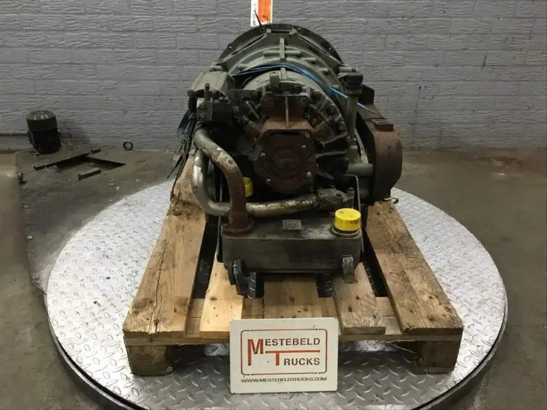 Mercedes-Benz Versnellingsbak 5HP502C  - Převodovka a díly pro Nákladní auto: obrázek 4 Mercedes-Benz Versnellingsbak 5HP502C  - Převodovka a díly pro Nákladní auto: obrázek 4