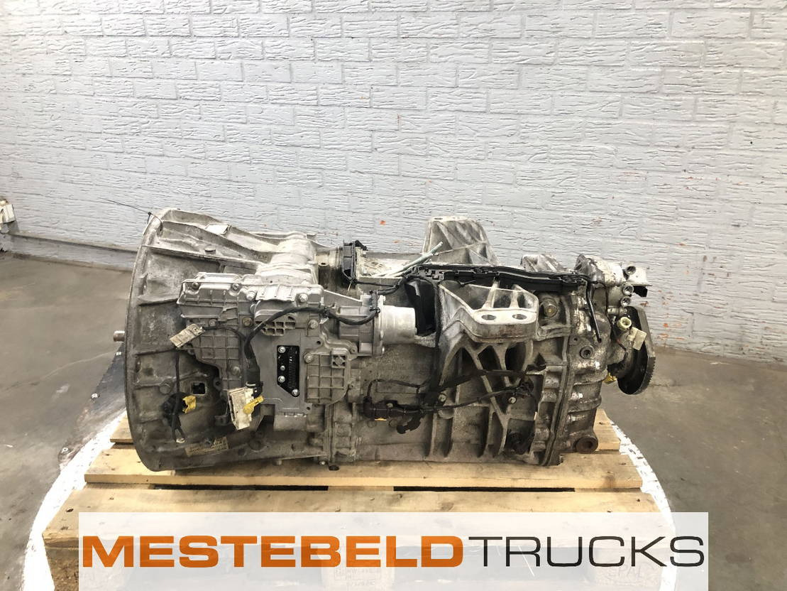 Mercedes-Benz Versnellingsbak G 281-12 KL - Převodovka a díly pro Nákladní auto: obrázek 3 Mercedes-Benz Versnellingsbak G 281-12 KL - Převodovka a díly pro Nákladní auto: obrázek 3