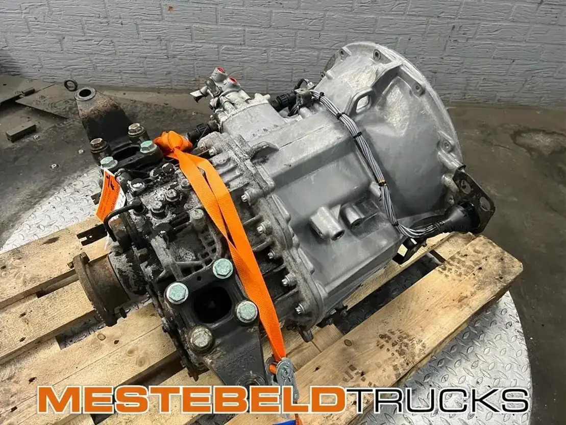 Mercedes-Benz Versnellingsbak G 85-6 HPS / 6,7 - 0,73 - Převodovka a díly pro Nákladní auto: obrázek 2 Mercedes-Benz Versnellingsbak G 85-6 HPS / 6,7 - 0,73 - Převodovka a díly pro Nákladní auto: obrázek 2