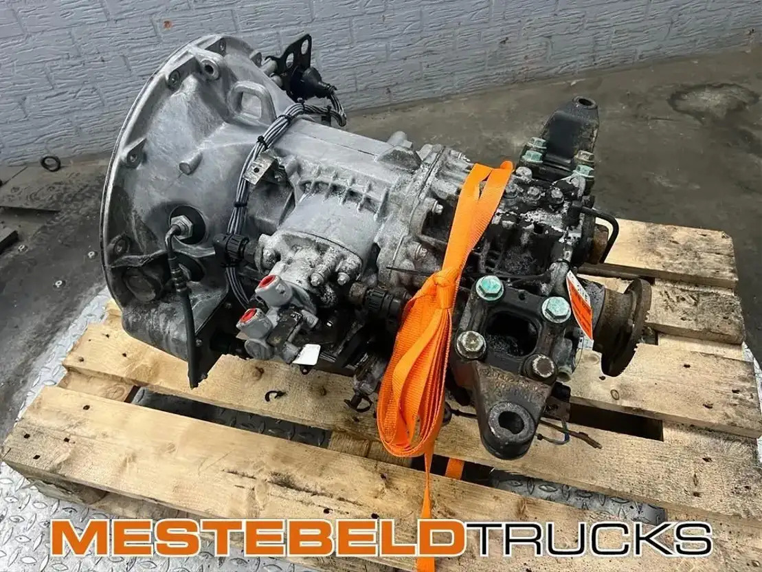 Mercedes-Benz Versnellingsbak G 85-6 HPS / 6,7 - 0,73 - Převodovka a díly pro Nákladní auto: obrázek 1 Mercedes-Benz Versnellingsbak G 85-6 HPS / 6,7 - 0,73 - Převodovka a díly pro Nákladní auto: obrázek 1