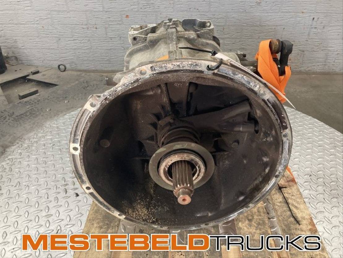 Mercedes-Benz Versnellingsbak G56-6 - Převodovka pro Nákladní auto: obrázek 2 Mercedes-Benz Versnellingsbak G56-6 - Převodovka pro Nákladní auto: obrázek 2