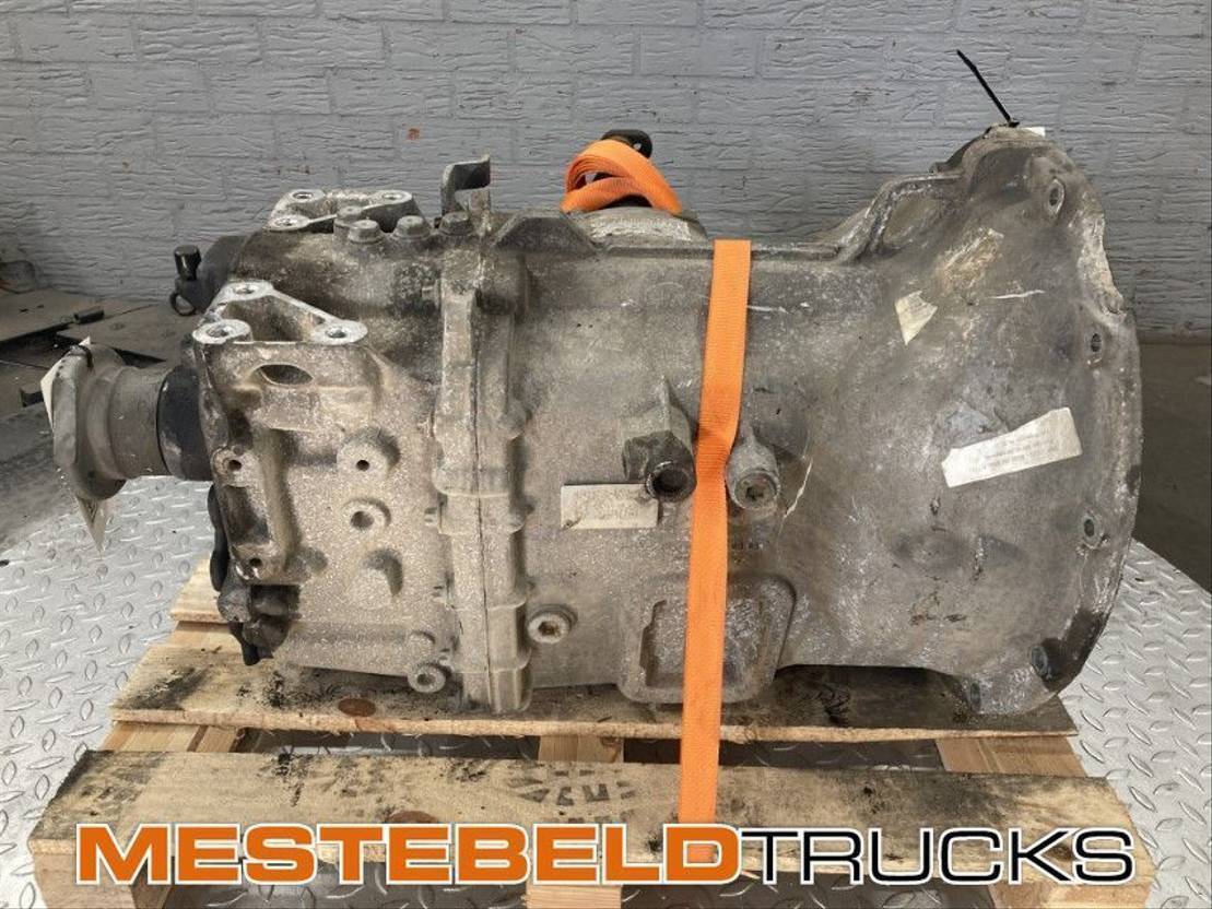 Mercedes-Benz Versnellingsbak G56-6 - Převodovka pro Nákladní auto: obrázek 1 Mercedes-Benz Versnellingsbak G56-6 - Převodovka pro Nákladní auto: obrázek 1