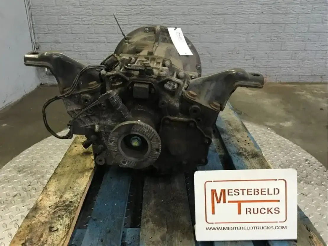 Mercedes-Benz Versnellingsbak G6-60 Atego - Převodovka a díly pro Nákladní auto: obrázek 5 Mercedes-Benz Versnellingsbak G6-60 Atego - Převodovka a díly pro Nákladní auto: obrázek 5